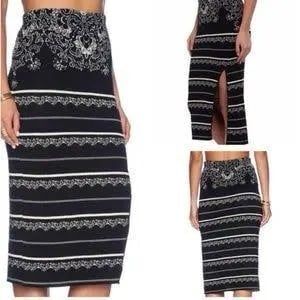 Free People skirt